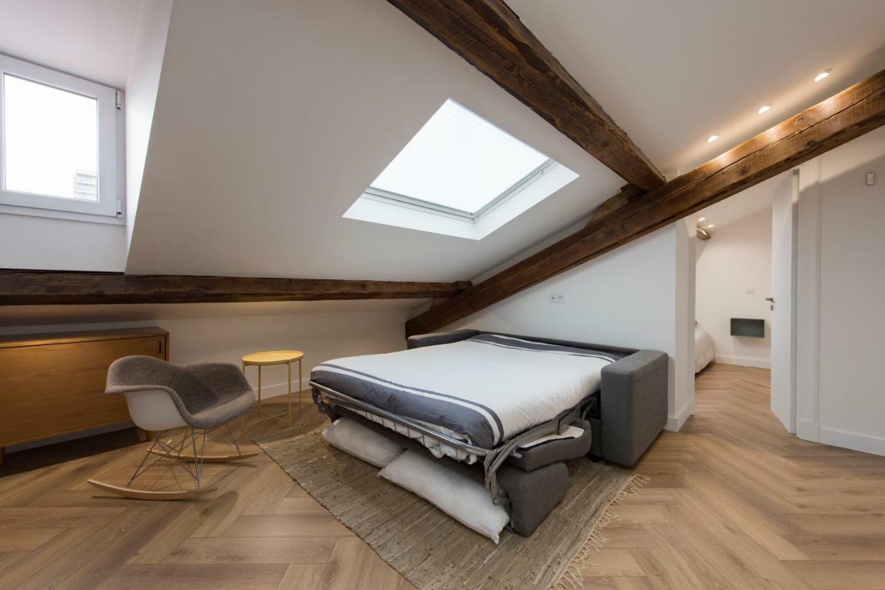 Appartamento F2 très cosy  Saint-Raphaël Esterno foto